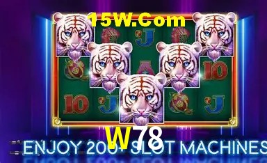 Estatísticas W78